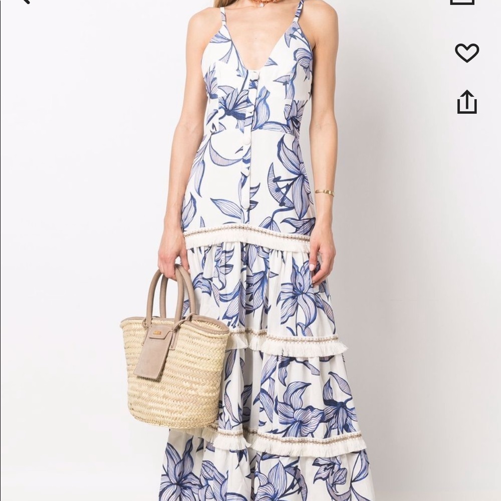 PatBo Stargazer Dress